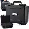 Transportni kofer za DNA CASE IP 42x35, robustan, IP67 vodootporan, crni
