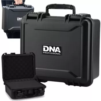 Transportni kofer za DNA CASE IP 42x35, robustan, IP67 vodootporan, crni