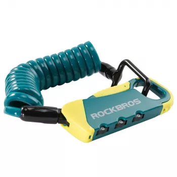 Rockbros RBK6N kombinirana sajla brava – tirkizna, 1200mm