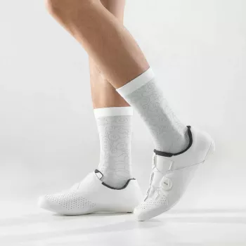 ROCKBROS ROAD TO SKY Cycling Socks 39-42 White