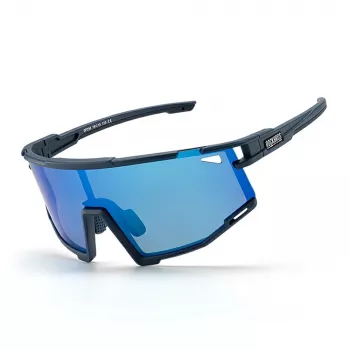 ROCKBROS SP258 ROAD TO SKY polarizirane biciklističke naočale, Navy Blue