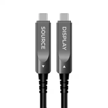 Claroc Active USB-C kabel 5m 4K@60Hz 60W PD 10Gbps