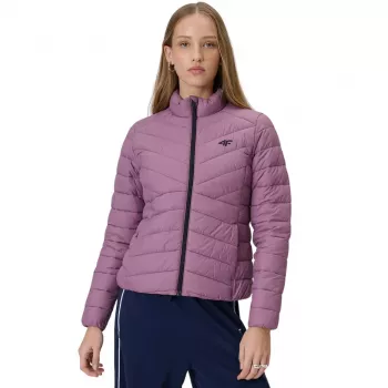 4F ženska jakna Violet F0855 4FWSS26TDJAF0855 51S, veličina L