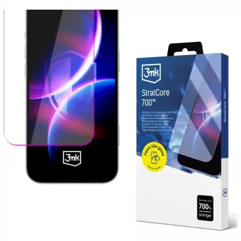 3MK PROTECTION Apple iPhone 14 Pro Max - 3mk StratCore700 hibridno staklo zaštita zaslona
