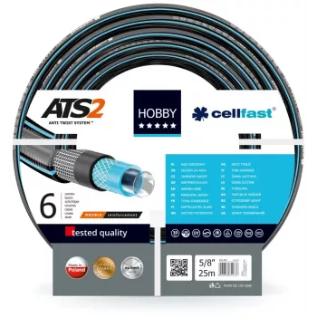 CELLFAST SNAKE OGR. HOBBY ATS 5/8 vrtno crijevo 25m