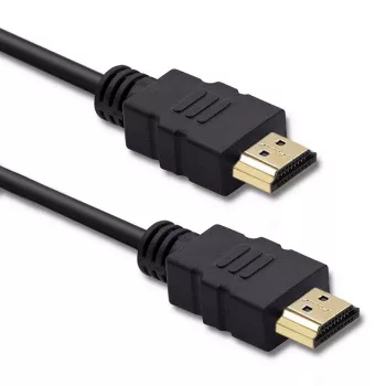 Qoltec HDMI A utikač na HDMI A utikač kabel 2 m