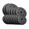 REBEL ACTIVE set bitumenskih utega 30 kg (8 x 1,25 kg + 4 x 2,5 kg + 2 x 5 kg), otvor 31 mm