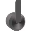 DEANTE pojedinačna kuka kromirani metal zidna montaža