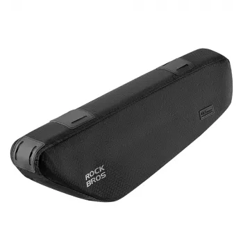 ROCKBROS Bicycle Frame Bag Under Top Tube 2.9L Black