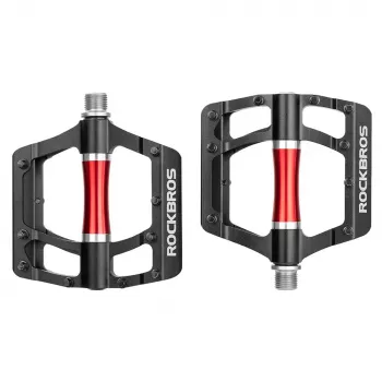 ROCKBROS 2020-12CBK aluminijske platforme pedale za bicikl - crne
