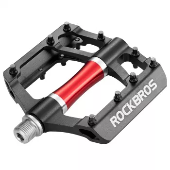 ROCKBROS 2020-12CBK aluminijske platforme pedale za bicikl - crne