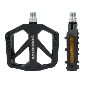 ROCKBROS BP2602 najlonske pedale za bicikl, crne