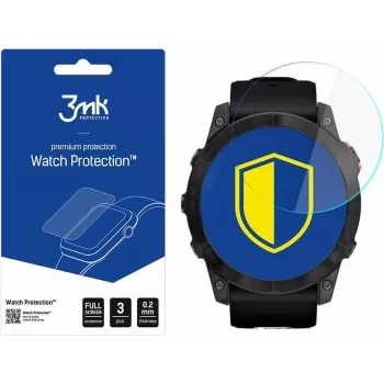 3mk Watch Protection FlexibleGlass Lite zaštitna folija za zaslon za Garmin Fenix 7X