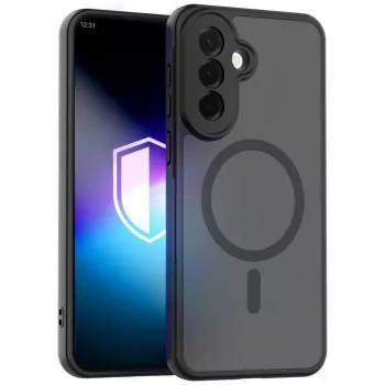 3MK Misty MagCase for Samsung Galaxy A27 5G - Black