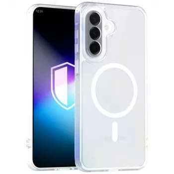 3MK Misty MagCase za Samsung Galaxy A57 bijela