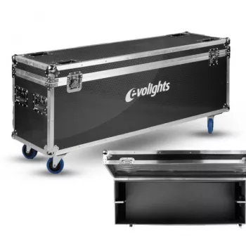 EVOLIGHTS LUMEN ROTO CASE 4IN1 flight case za pokretne glave