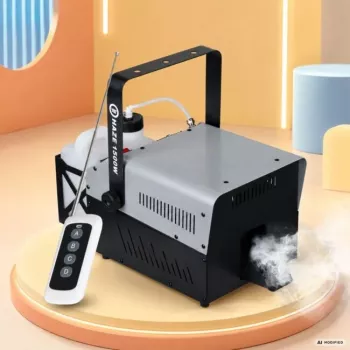 LIGHT4ME HAZE 1500W stroj za maglu