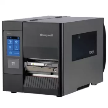 Honeywell PD45S0F printer s punim zaslonom osjetljivim na dodir, izravni termalni i termalni prijenosni, Ethernet, 300 dpi, EU, bez mrežnog kabela
