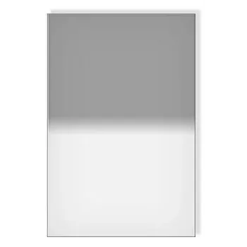 LEE Filters ND9GH100x150U2 0.9 Hard Edge Graduated Neutral Density Filter 100x150mm