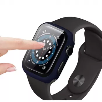 Tech-Protect Defense360 Case for Apple Watch 4/5/6/SE/1/2/3 (40mm) Black