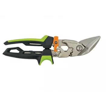 Fiskars PowerGear X škare za lim desno zakrivljene 1027210