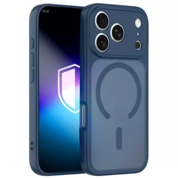 3MK Misty MagCase za Apple iPhone 17 Pro Max / 18 Pro Max - plava
