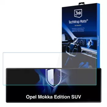 3MK PROTECTION Opel Mokka Edition SUV (2025 - ) - 3mk TechWrap mat instrumentna ploča