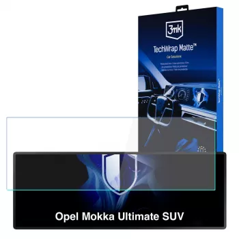3MK PROTECTION Opel Mokka Ultimate SUV (2025 - ) - 3mk TechWrap mat instrumentna ploča