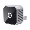 Ottocast Mini Pot CP88-T3 wireless CarPlay / Android Auto adapter, Silver (CP88-T3)