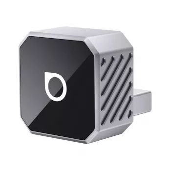 Ottocast Mini Pot CP88-T3 bežični CarPlay / Android Auto adapter, srebrni (CP88-T3)