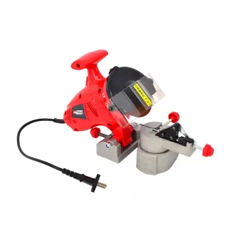 AWTOOLS električna brusilica za lanac 180W, 230V, 6300 okr/min, montaža na stol, crna
