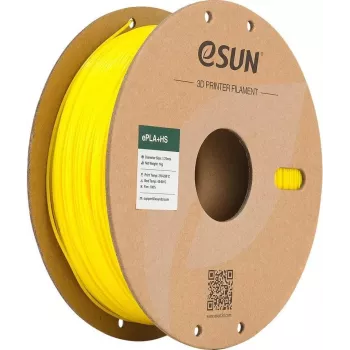 eSUN ePLA+HS 1,75 mm žuti 1 kg - High-Speed-PLA filament