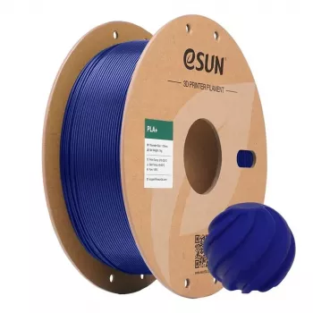 ESUN PLA+ 1,75 mm tamnoplavi 1 kg filament za 3D pisač