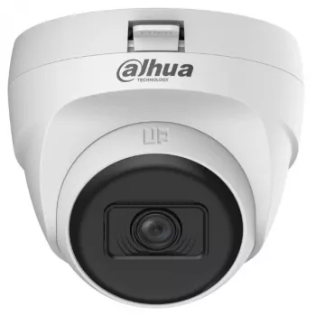 DAHUA 5MP HDCVI kupolna kamera HAC-T1A51-U-0280B-S2, objektiv 2,8mm, 20m IR, IP67