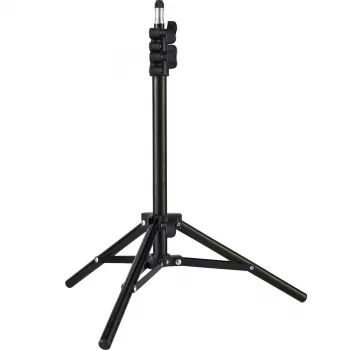 MOZOS ST-SELFIE selfie stick tronožac s Bluetooth daljinskim upravljačem za pametne telefone, 68 cm, crni