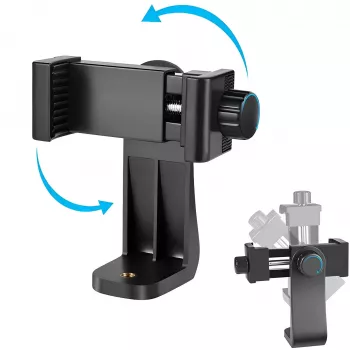 MOZOS PH14 Phone Holder Tripod Adapter
