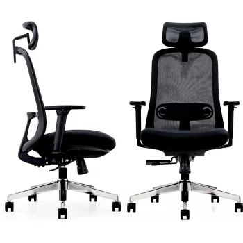 MOZOS ERGO-P Ergonomic Office Chair Premium