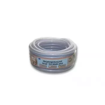 POLIX crijevo za kompresor 12,5 mm x 25 m, 4-slojno, ojačani PVC