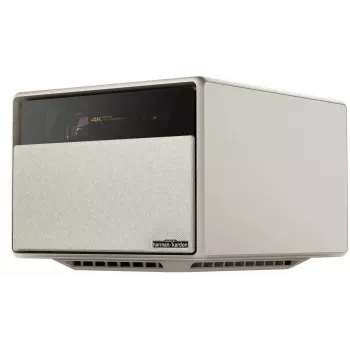 XGIMI HORIZON Ultra 4K projektor s Dual Light Laser-LED, 2300 ISO lumena, Dolby Vision, Android TV 11, Harman Kardon zvuk