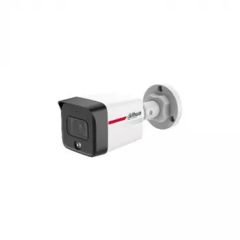 DAHUA IPC-HFW1439TC1-A-LED-0280B-PRO 4MP Full-Colour bullet IP kamera s ugrađenim mikrofonom, 2,8mm fiksna žarišna duljina, 30m noćno snimanje bijelim svjetlom, IP67, PoE