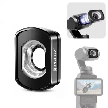 PULUZ 112° širokokutna magnetska leća za DJI Osmo Pocket 3 (PU1108B)