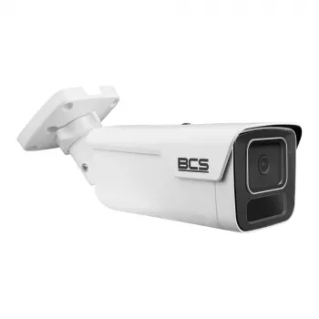 BCS 8 MP vanjska mrežna turret kamera s AI, 2,8mm objektiv, IP67, PoE