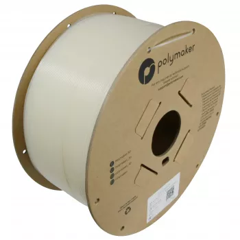 Polymaker PolyCast PVB filament za 3D pisače, 1,75 mm, 3 kg, prirodni