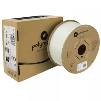 Polymaker PolyCast PVB filament za 3D pisače, 1,75 mm, 3 kg, prirodni