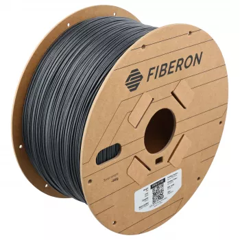 Polymaker Fiberon PPS-CF10 filament za 3D pisače, 1,75 mm, 3 kg, crni