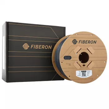 Polymaker Fiberon PPS-CF10 filament za 3D pisače, 1,75 mm, 3 kg, crni