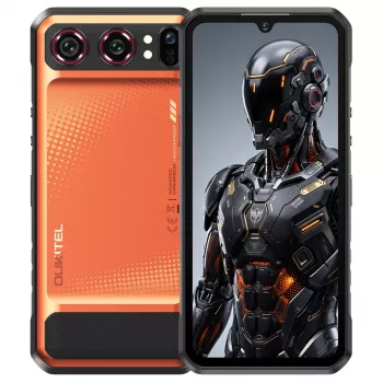 OUKITEL WP68 Air 5G 12GB/512GB 8000mAh Orange Rugged Smartphone