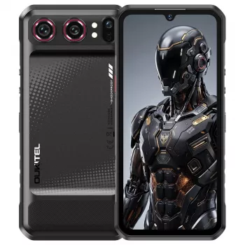 OUKITEL WP68 Air 5G 12GB/512GB 8000mAh Black
