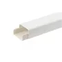 IVENSIS IPDT60 bijeli instalacijski kabelski kanal 60x40 mm 2 m PVC