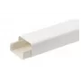 IVENSIS IPDT80 bijeli PVC kabelski kanal 80x60mm 2m